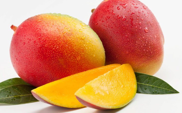 mangoes