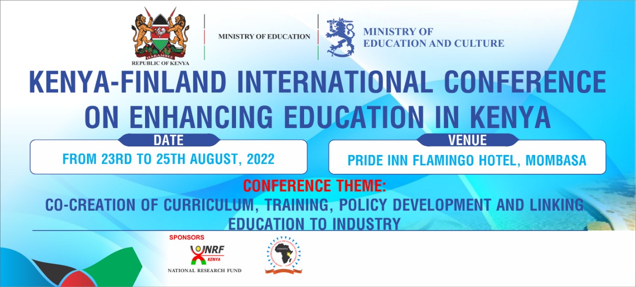 Kenya-Finland brainstorm on enhancing education