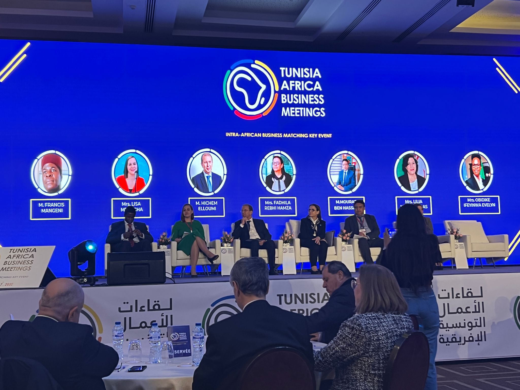 Tunisia Africa Business Meetings